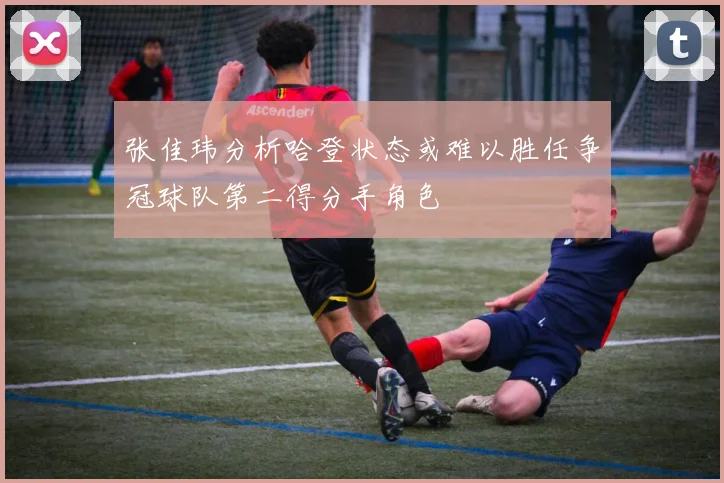 张佳玮分析哈登状态或难以胜任争冠球队第二得分手角色